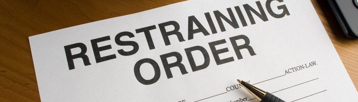 What are the Penalties for Breaching a Restraining Order?