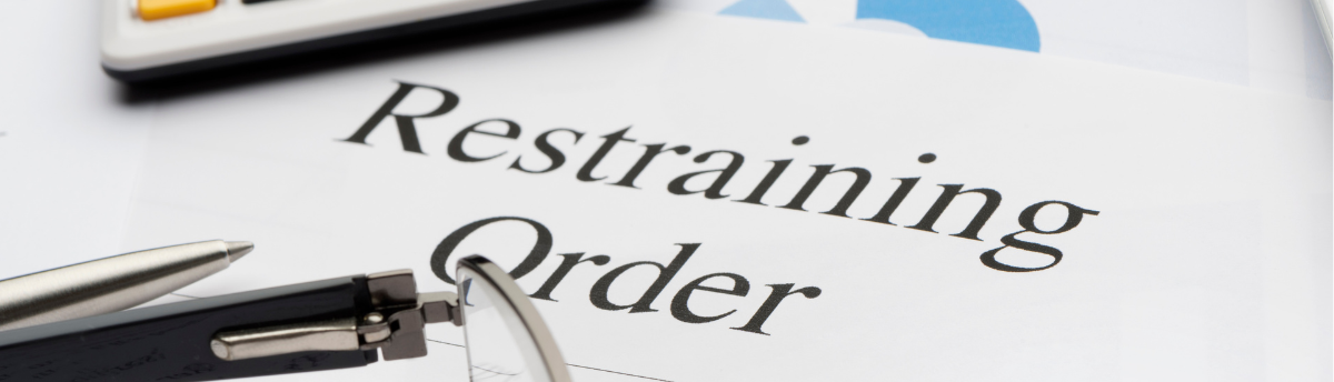 Criminal Defence Resources: Violating a Restraining Order in Australia