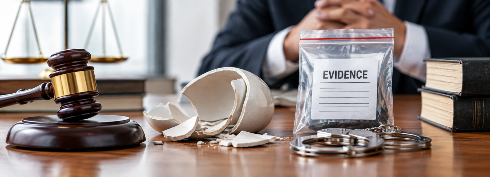 Can Criminal Damage Charges Be Dismissed Due to Lack of Evidence?
