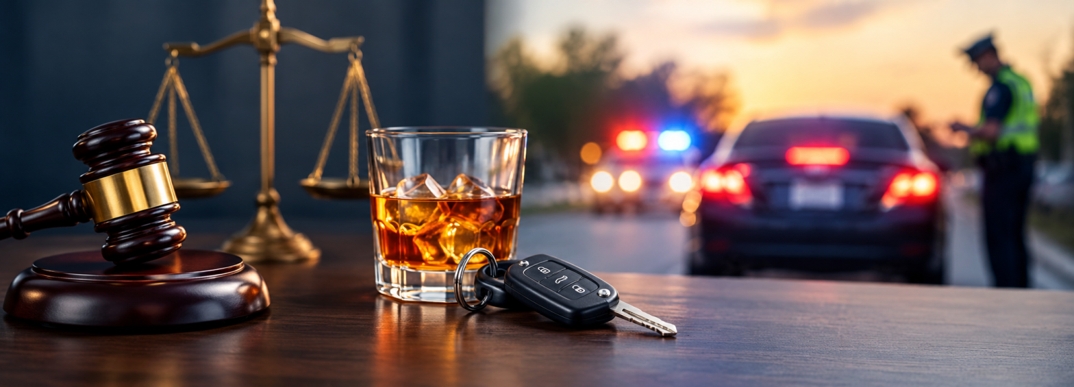 8 Factors Courts Consider When Deciding Drink Driving Penalties